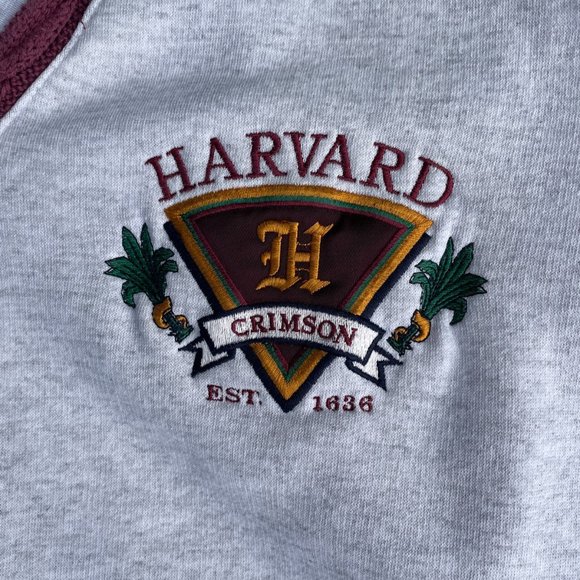 Harvard Sweatshirt - Picture 3 of 5